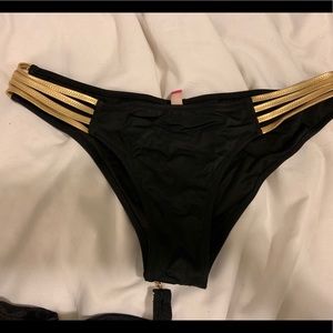 Victoria secret bikini bottom
